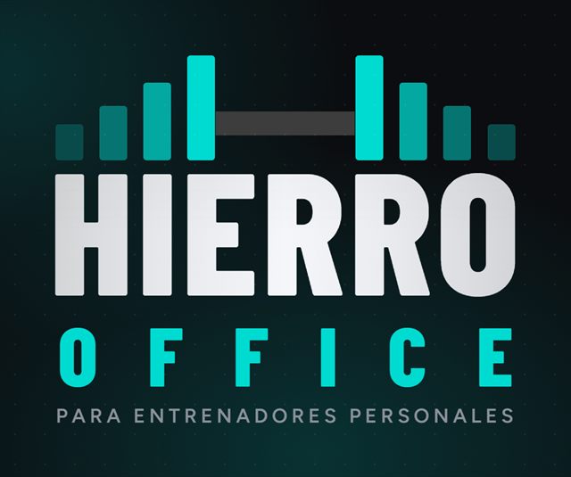 Hierro Office, for personal trainers
